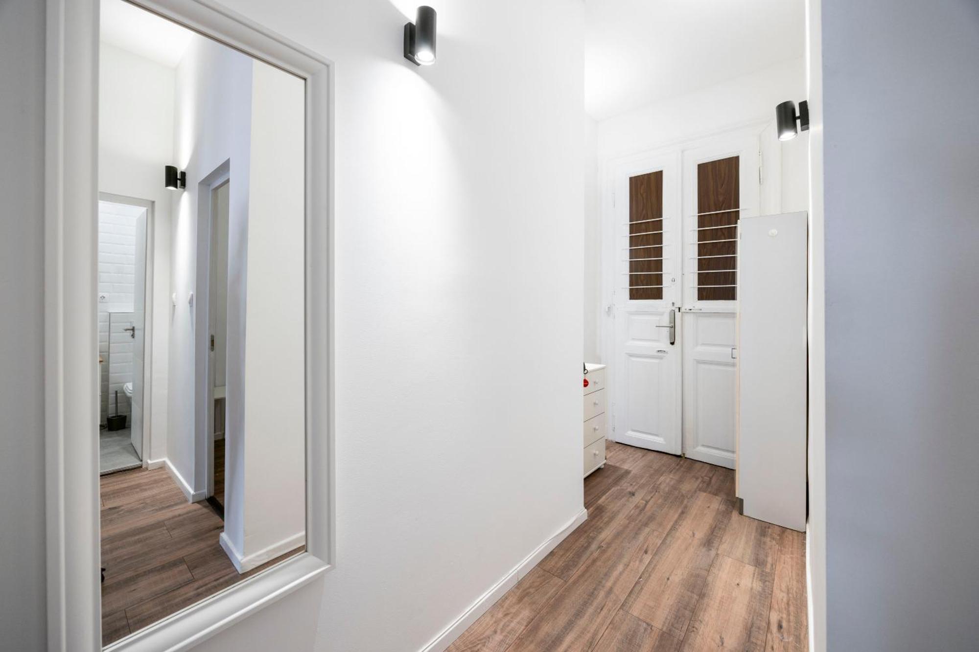 Charming & Cozy Central 1Bedrm Suites Budapest Exterior foto