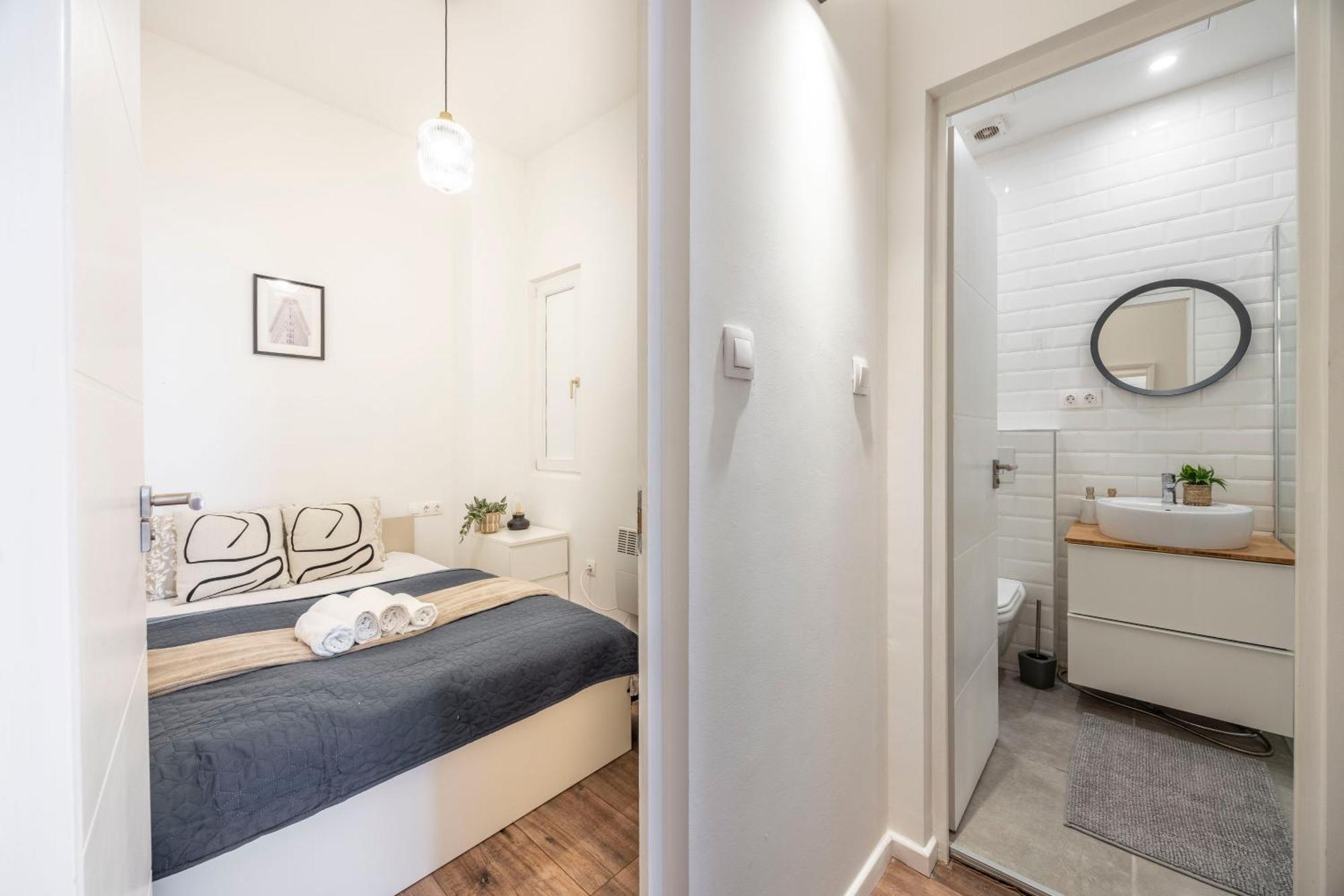 Charming & Cozy Central 1Bedrm Suites Budapest Exterior foto